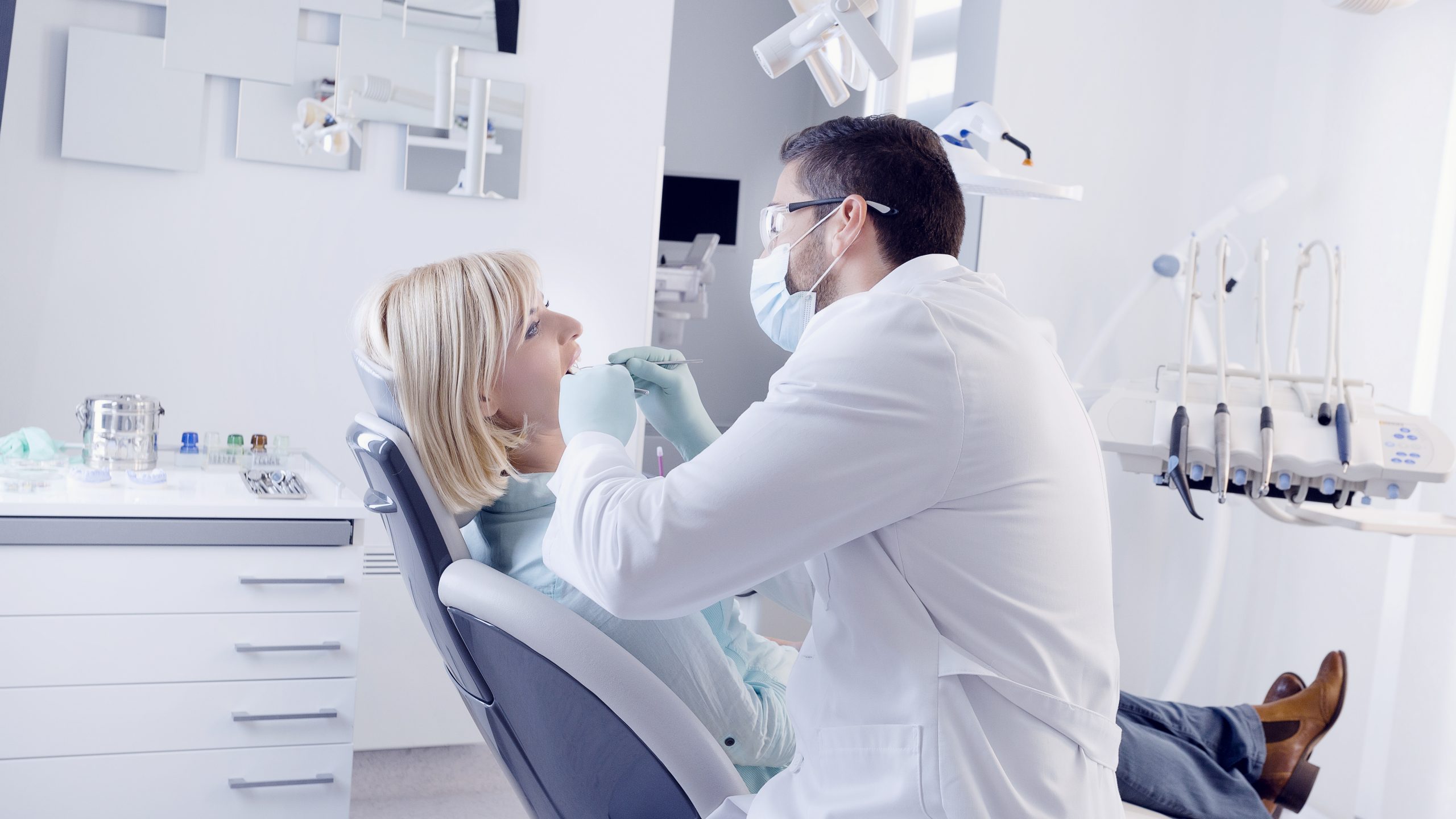 Dentist in Hanover, VA