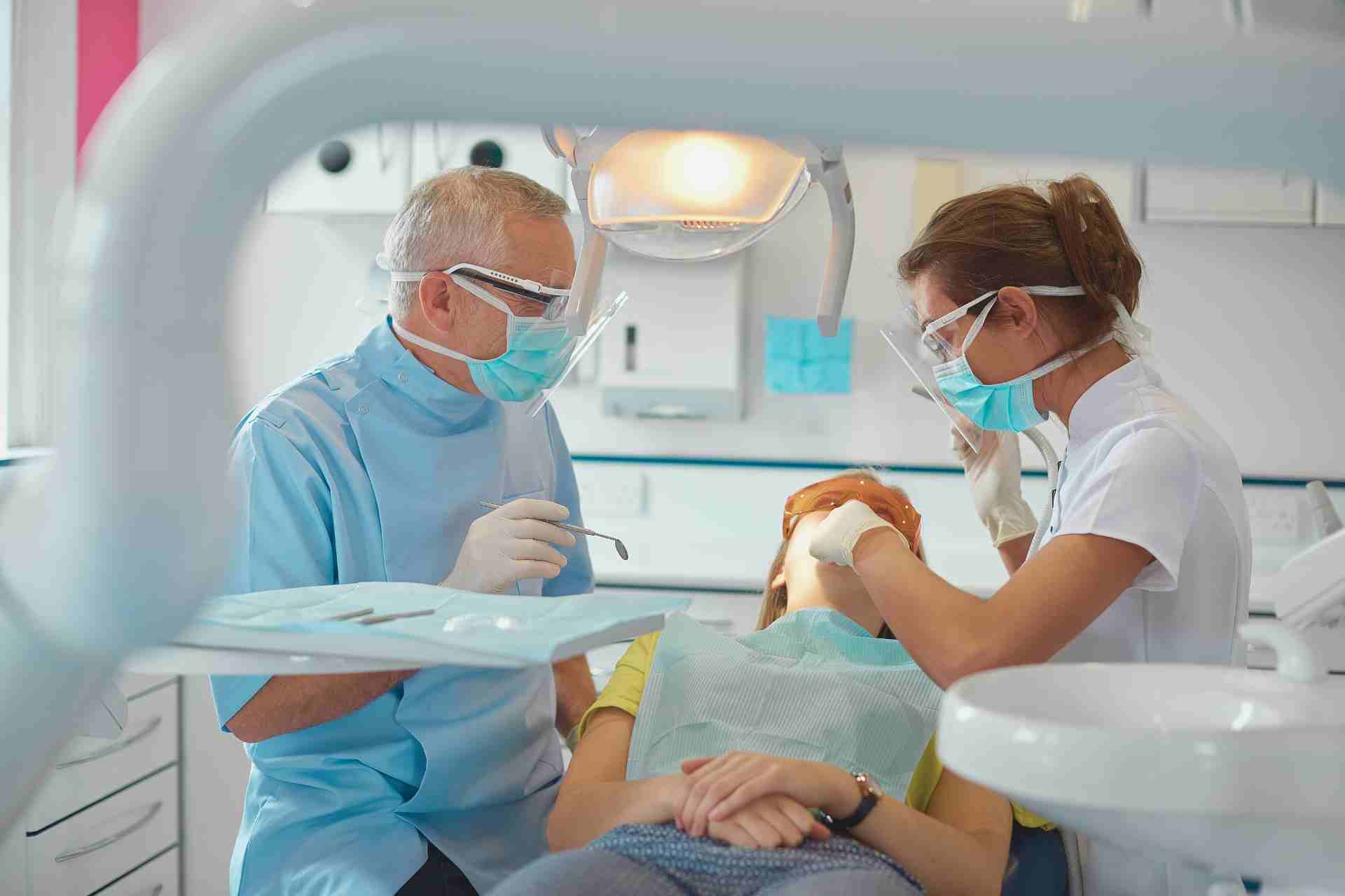 Dentist in Hanover, VA